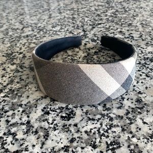 Burberry 2” Headband